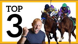 3 Horse Racing Tips for Maximum Profits (Strategy Guide)