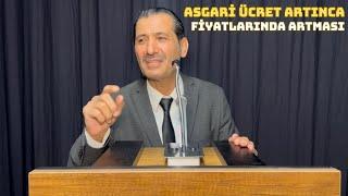 Asgari Ücret Artınca Fiyatlarında Artması -Skeç