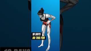 Lose Belly Fat In 2 Weeks | Daily Workout Challenge | Exercise #1