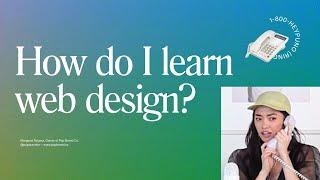 Should I learn UX Design or web design?  1-800-HEYPUNO (w/ Julie Edwards) - Ep. 9