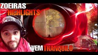 ZOEIRAS E HIGHLIGHTS QUE ACONTECEM NAS STREAMS!!!!!! :D