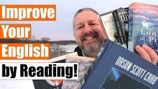 Learn English by Reading These Books | Learn English Through Story