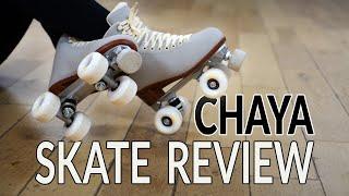 Chaya Deluxe Quad Roller Skate Review - Are These Skates Good For A Beginner Roller Skater?