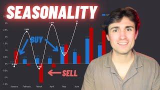 How to Trade Seasonality like a PRO | Month of the Year Trends!