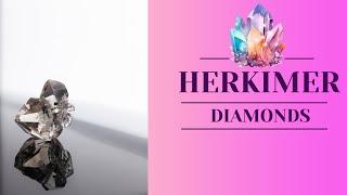 Herkimer Diamonds, Why are they Expensive?