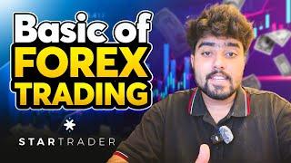 Forex Trading Basics for Beginners: Learn How to Trade Forex