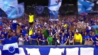 DANDAN DO SPORTV SE EMOCIONA COM TORCIDA DO CRUZEIRO CANTANDO A MÚSICA DA VOLTA PARA SÉRIE A