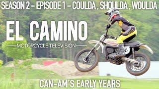 The Rise and Fall of Can-Am Motorcycles: From Dominance to Disappearance | El Camino 2024 S02E01