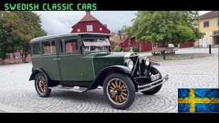 Swedish Classic Cars