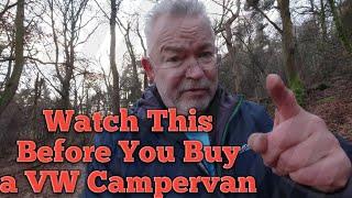 Why We Bought A Toyota Campervan