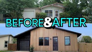 Modern Home Renovation | Full Before & After