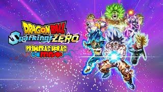 Dragon Ball Sparking Zero Primeros minutos con Fedelobo