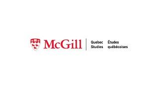 Study Quebec at McGill