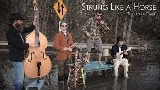 Strung Like a Horse  "Storm of You" - Tiny Desk -