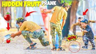 Hidden Fruit Prank - Funny Reactions - | @NewTalentOfficial