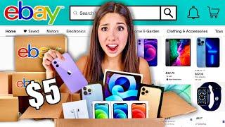 I Bought The CHEAPEST Apple on Ebay!