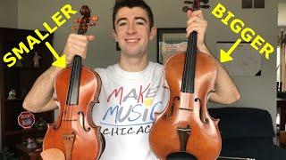 Violin vs. Viola—What’s the Difference? (Which is Harder?)