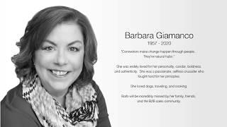 Sales Tip 499: Barb Giamanco Tribute