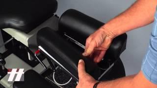 600 Elevation Operation: Thuli Chiropractic Tables