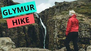 Glymur Waterfall Hike | West Iceland