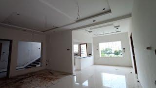 1650sft ||3BHK FLAT FOR SALE IN KONDAPUR||GHMC FLATS FOR SALE IN HYDERABAD