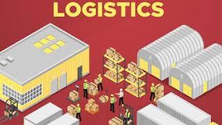 Over 2,100 opportunities in the Logistics industry 