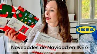 ¡Transforma tu hogar! Haul de Ikea: Organización y Decoración Navideña #hogar #decoraciónhogar