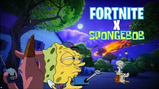 Best of..  - Fortnite X SpongeBob (Pt.1)