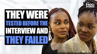 They Were Tested Before The Interview And They Failed | Moci Studios