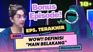 S2E55  |  DEMI KERJAAN!! WANITA INI DIAJAK MAIN SAMA HRD!!! #truestory #bincangranjang