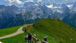 Italy's Mystery Mountains