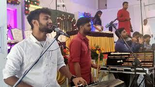 Blessed Worship | Angepolen Daivame+Enikoru uthama Geetham | Jobin Jose | Joel Wilson | Heben John |