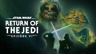 Star Wars Episode VI - Return of the Jedi (1983) Movie || Mark Hamill || Review and Facts