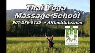 Thai Yoga Massage School 12-12-13