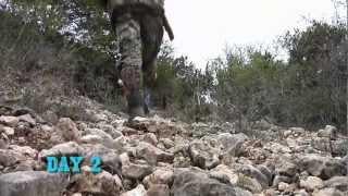 Iranian Red Sheep Hunt | Texas Hill Country