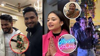 Special Gift for Paras Bhai and Bhabhi  X-Mas Celebration 