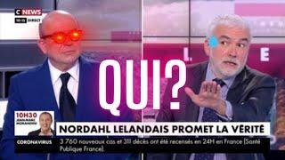 Karl Zéro lâche une bombe sur CNEWS, le plateau est en sueur