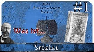 Was ist - die Phileasson-Saga #1