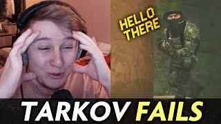 Always ONE MORE — FAILS and 2 IQ plays of Tarkov #10