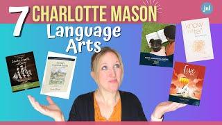 The Best Charlotte Mason Language Arts Curriculum | CHARLOTTE MASON INSPIRED HOMESCHOOL