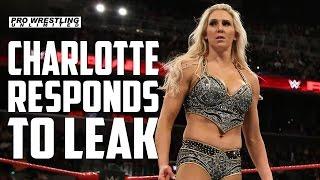 Charlotte Flair Responds To Nude Photos Being Leaked