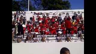 Clark Atlanta University Marching Band