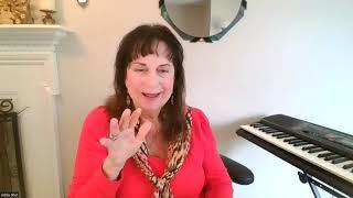 Singing Opera? Vocally tense? Opera Voice coach demos a quick way to release tension.