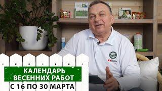 Обязательно сделайте это! Обработка сада весной. Советы эксперта.