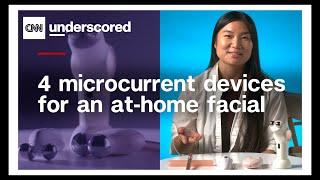 4 microcurrent devices for an at-home facial