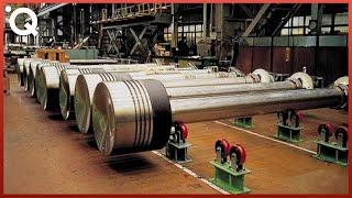 Manufacturing Process of World’s Largest Engine & Other Factory Production Processes