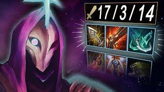 Old Jhin build is the New Meta build?