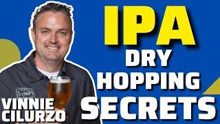 Hops and IPAs: Brewing Secrets from California's Craft Beer Legend, Vinnie Cilurzo