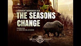 BOWHUNTING WILD BOARS in Australia [ BOWHUNT DOWNUNDER [Cinematic bowhunting film] (2022) [4K]