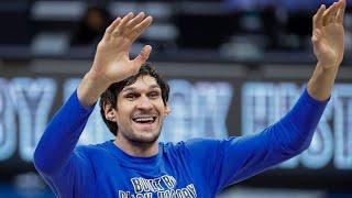 Fan favorite Boban Marjanović reportedly leaving NBA to play in Turkey